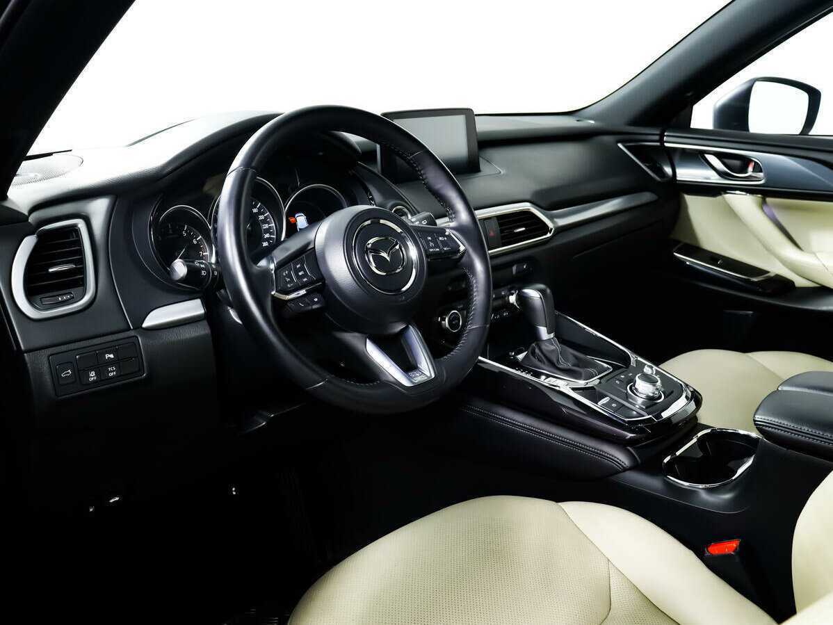 Mazda CX-9 с пробегом — 2018 год. Фото: #12