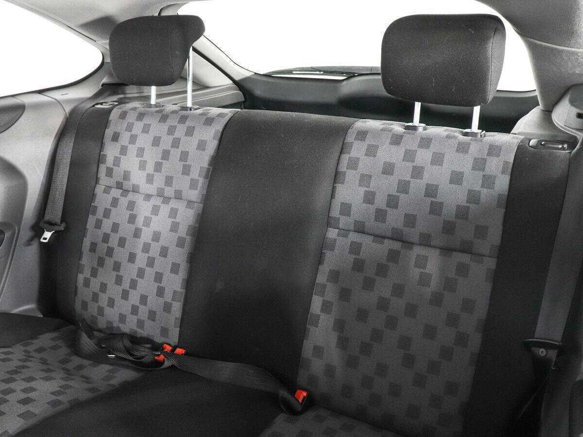 Ford Focus с пробегом — 2008 год. Фото: #11