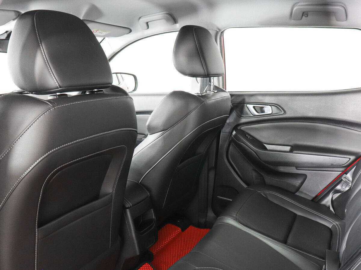 Chery Tiggo 4 с пробегом — 2022 год. Фото: #11