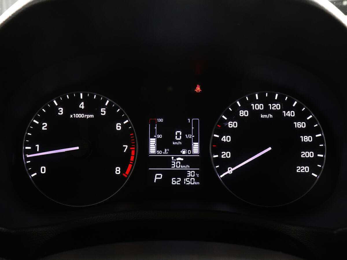 Hyundai Creta с пробегом — 2020 год. Фото: #10