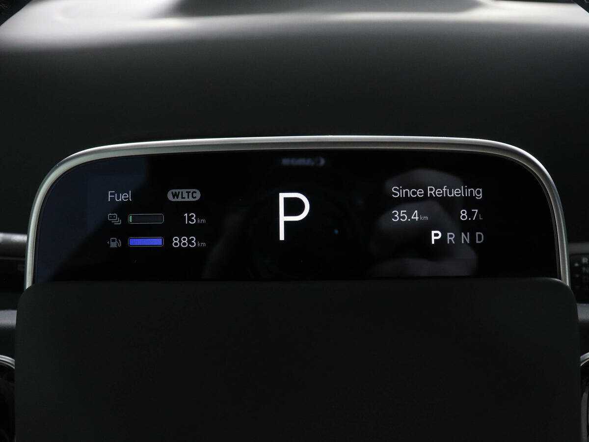 LiXiang L7 с пробегом — 2024 год. Фото: #10