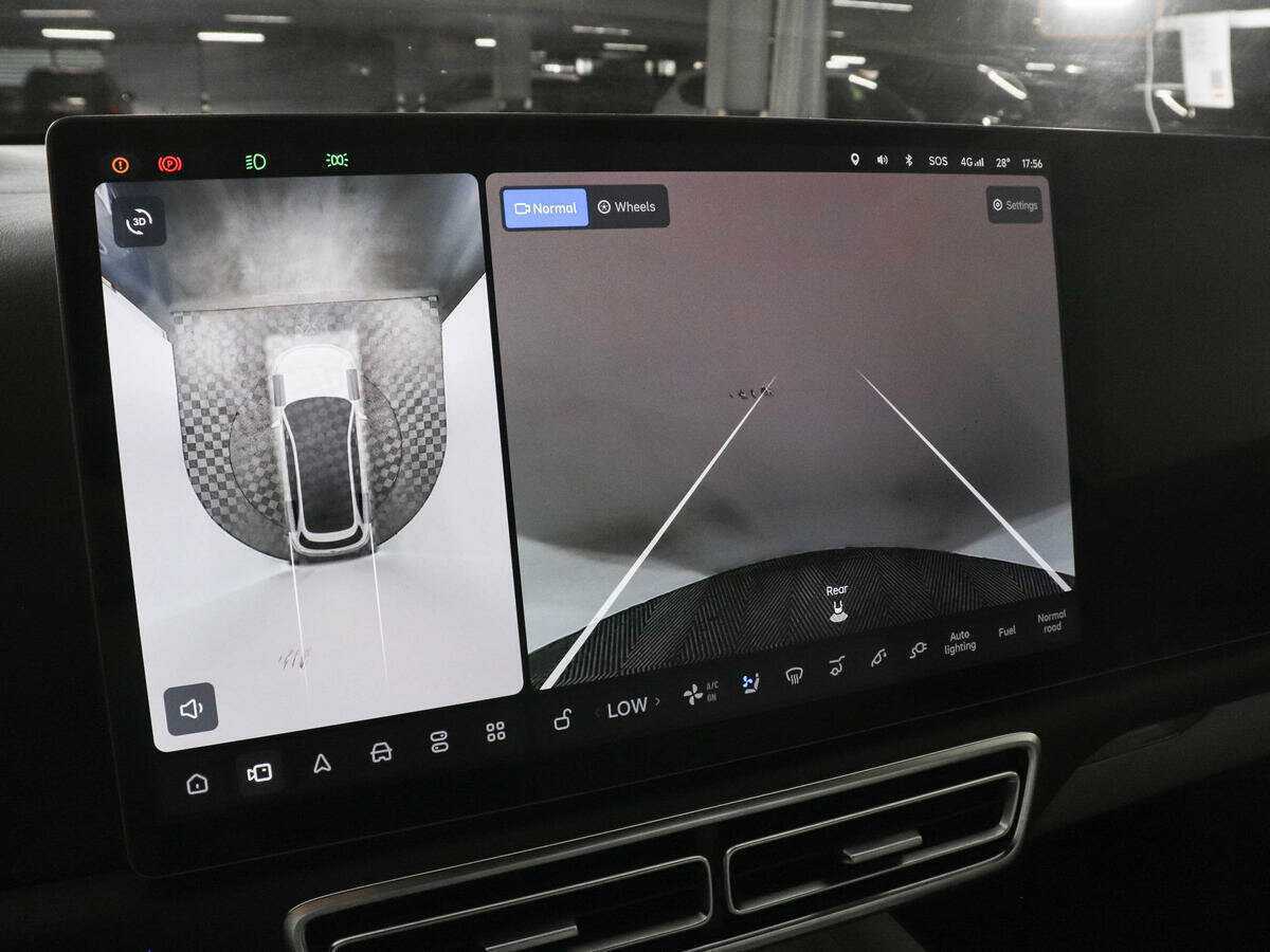 LiXiang L7 с пробегом — 2024 год. Фото: #13