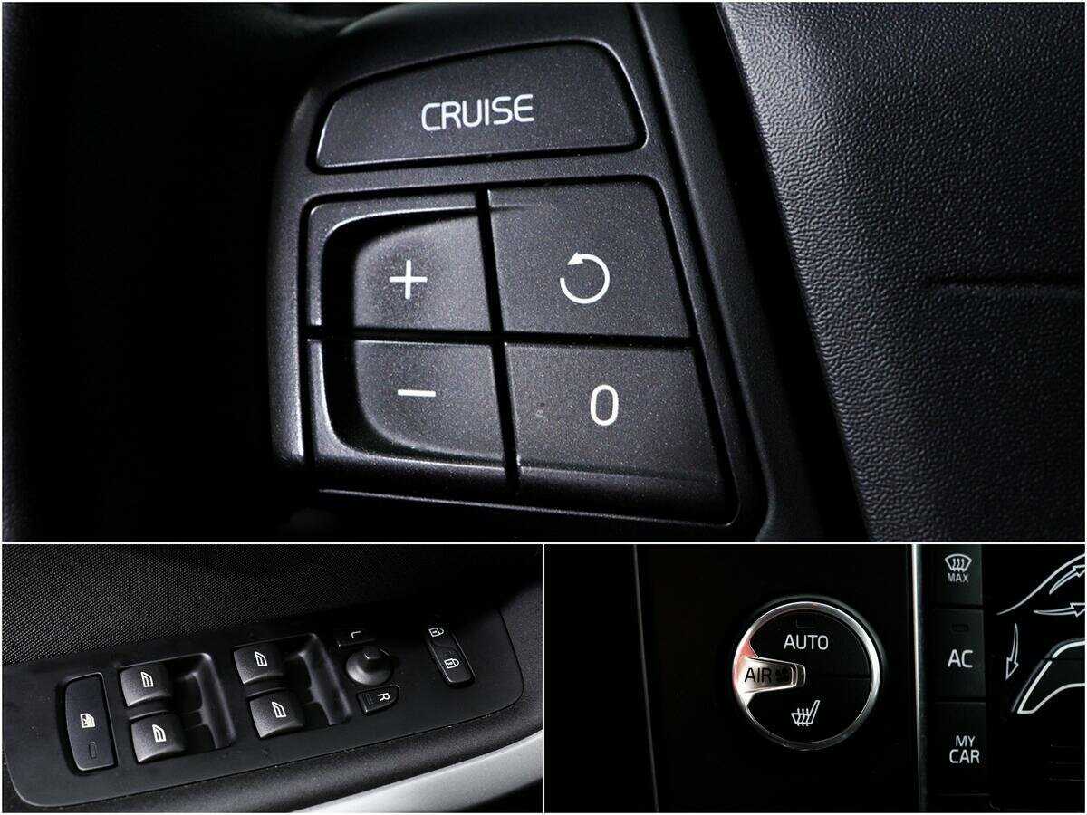 Volvo V40 Cross Country с пробегом — 2017 год. Фото: #13