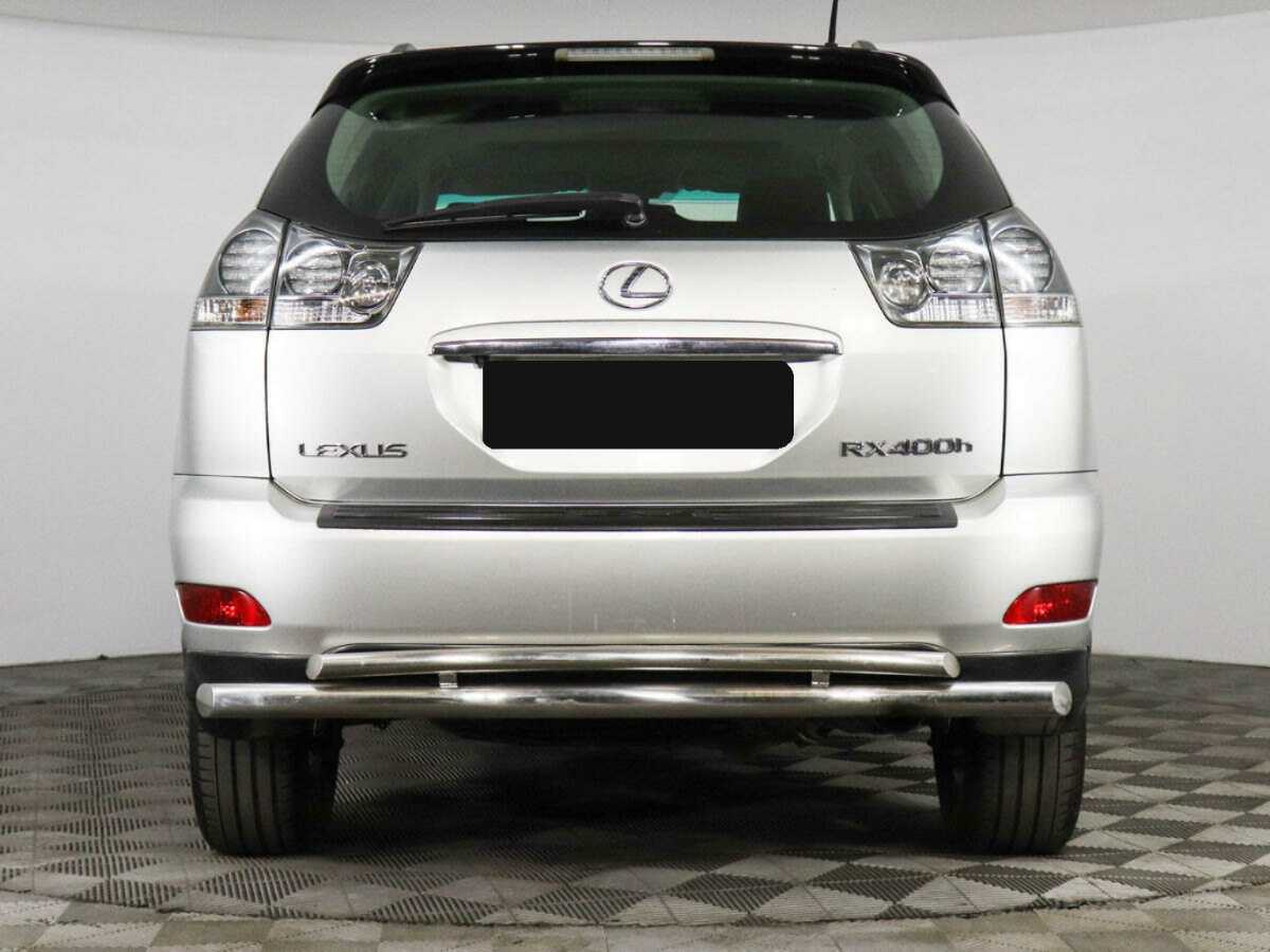 Lexus RX с пробегом — 2007 год. Фото: #5
