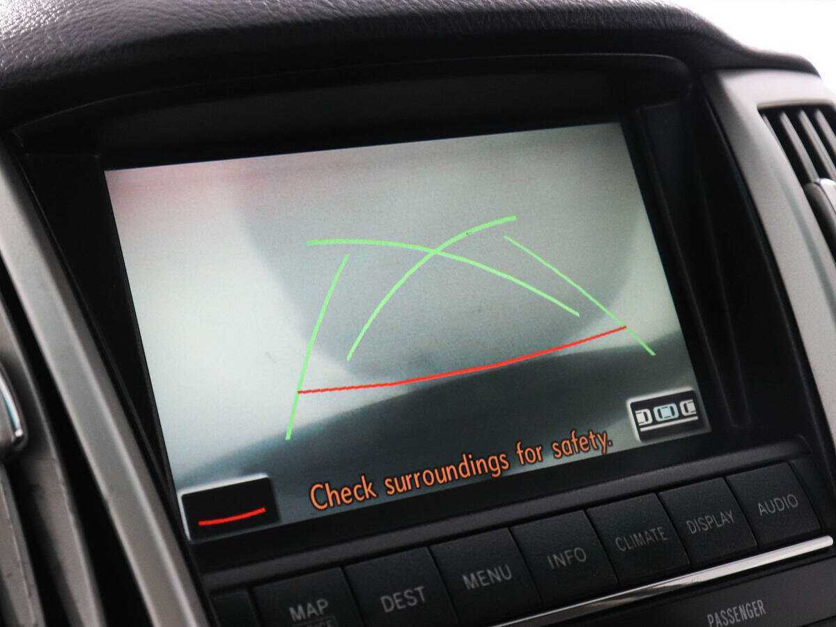 Lexus RX с пробегом — 2007 год. Фото: #10