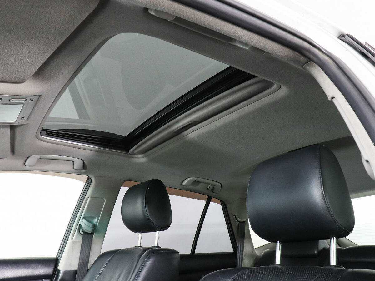 Lexus RX с пробегом — 2007 год. Фото: #13