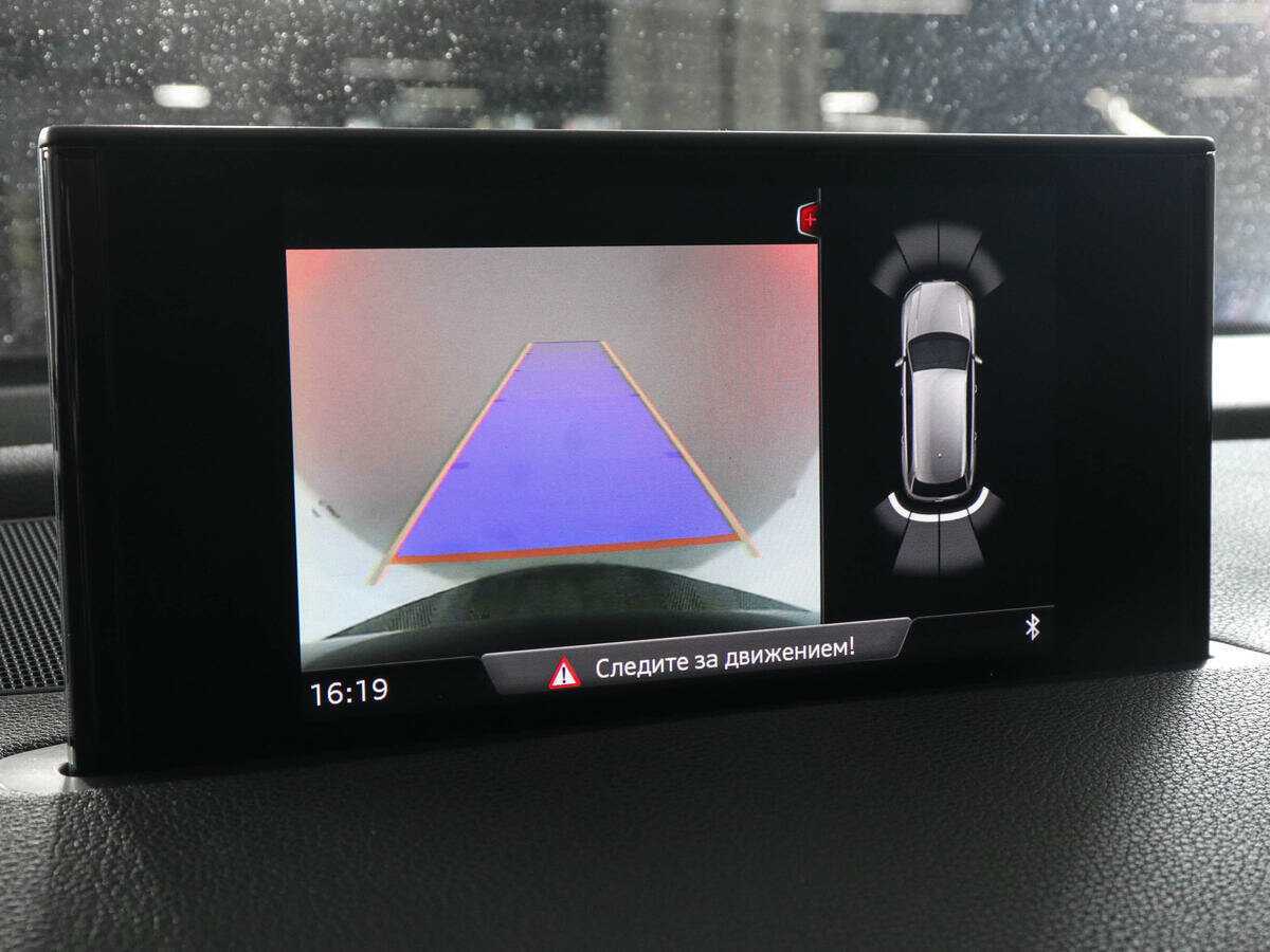 Audi Q7 с пробегом — 2017 год. Фото: #12