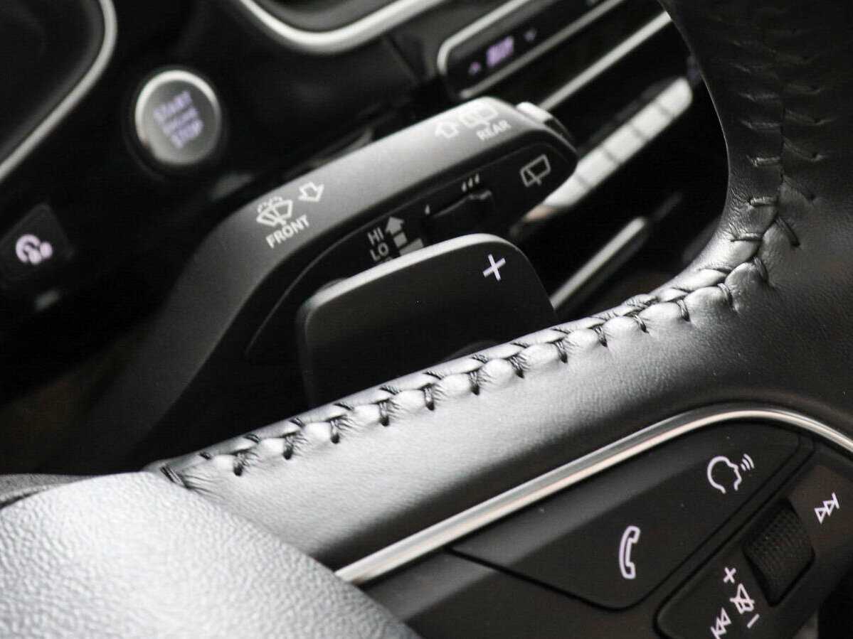 Audi Q7 с пробегом — 2017 год. Фото: #13