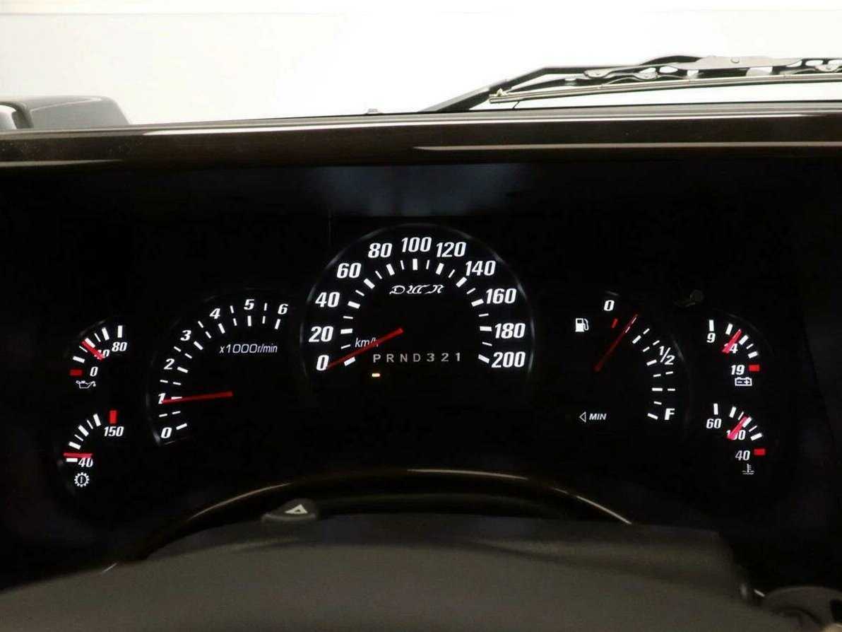 Hummer H2 с пробегом — 2006 год. Фото: #8