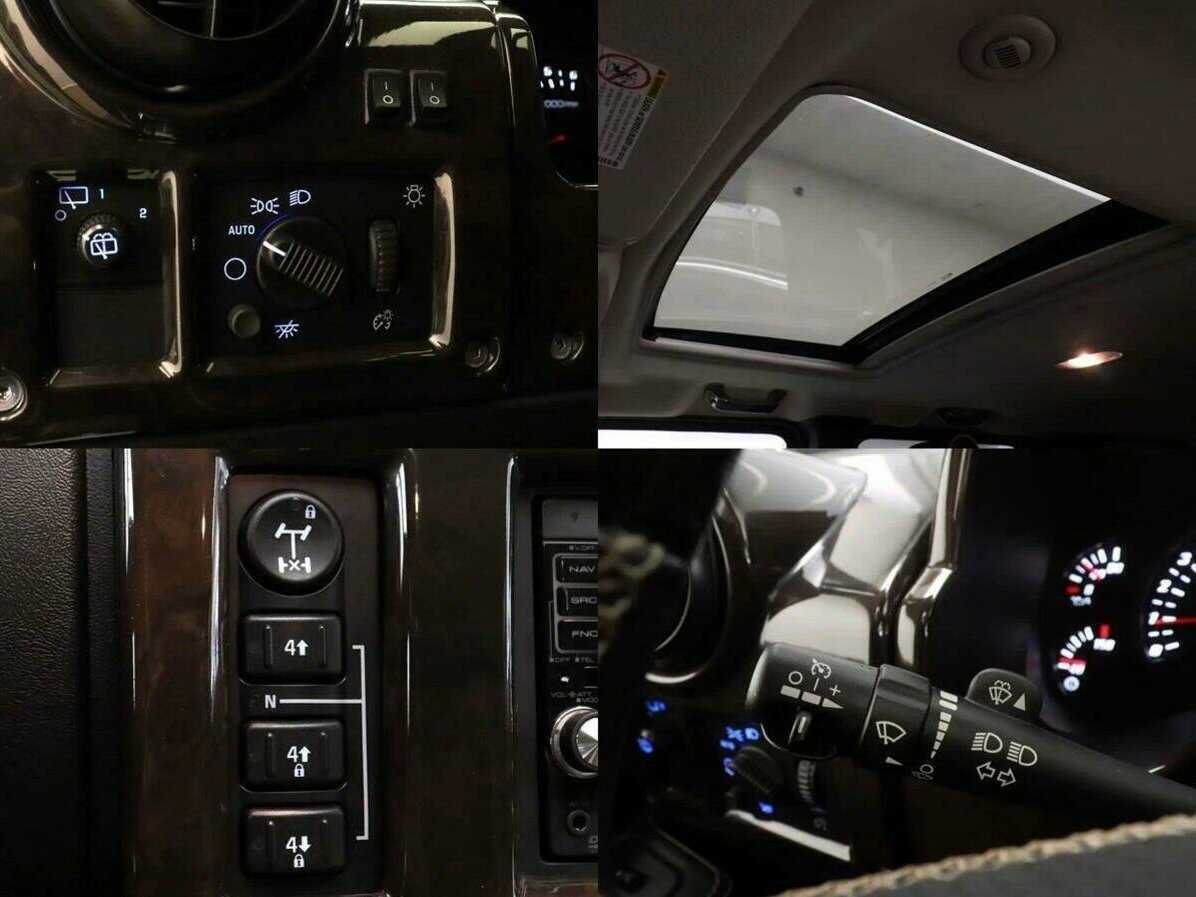 Hummer H2 с пробегом — 2006 год. Фото: #12