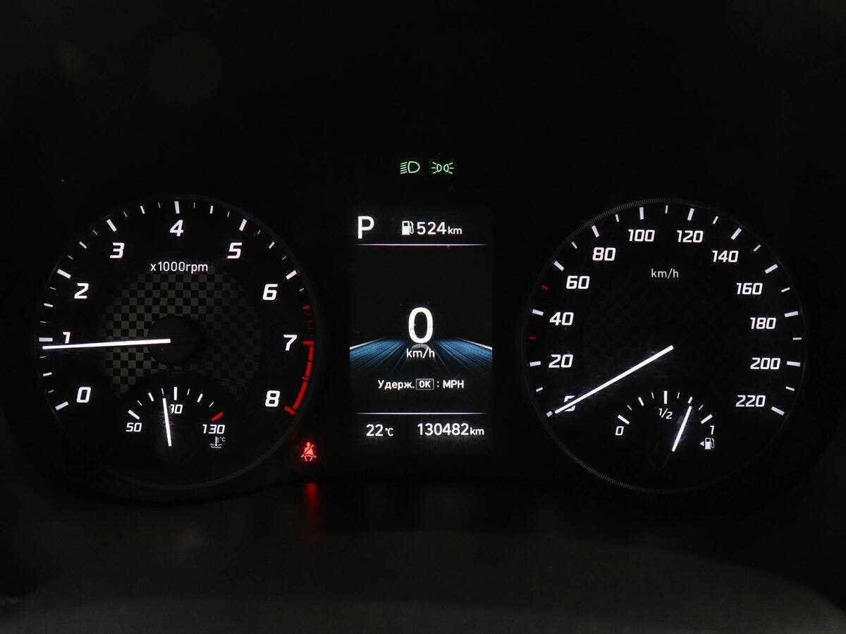 Hyundai Solaris с пробегом — 2022 год. Фото: #10