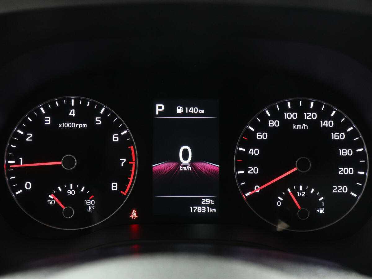 Kia Rio с пробегом — 2021 год. Фото: #10