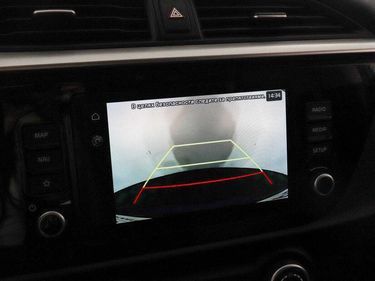 Kia Rio с пробегом — 2021 год. Фото: #14