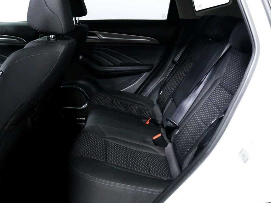 Haval F7 с пробегом — 2019 год. Фото: #10