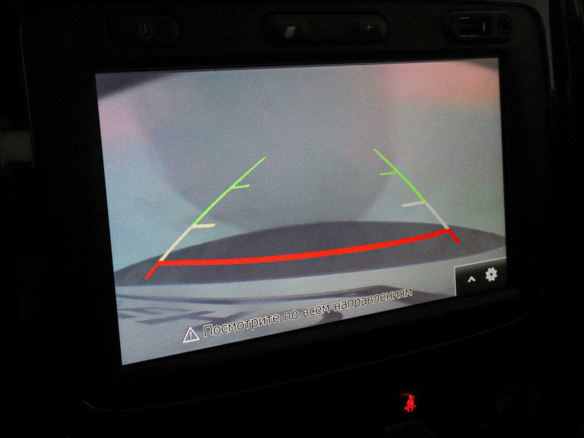 Nissan Terrano с пробегом — 2019 год. Фото: #12