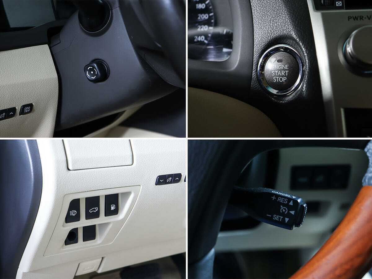 Lexus RX с пробегом — 2010 год. Фото: #21