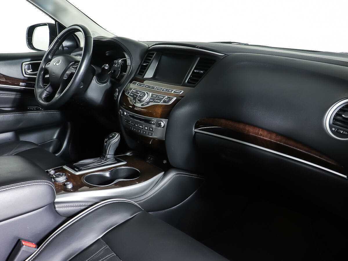 Infiniti QX60 с пробегом — 2019 год. Фото: #8