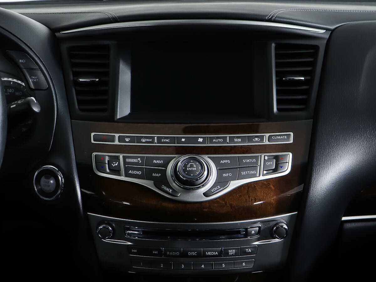 Infiniti QX60 с пробегом — 2019 год. Фото: #12