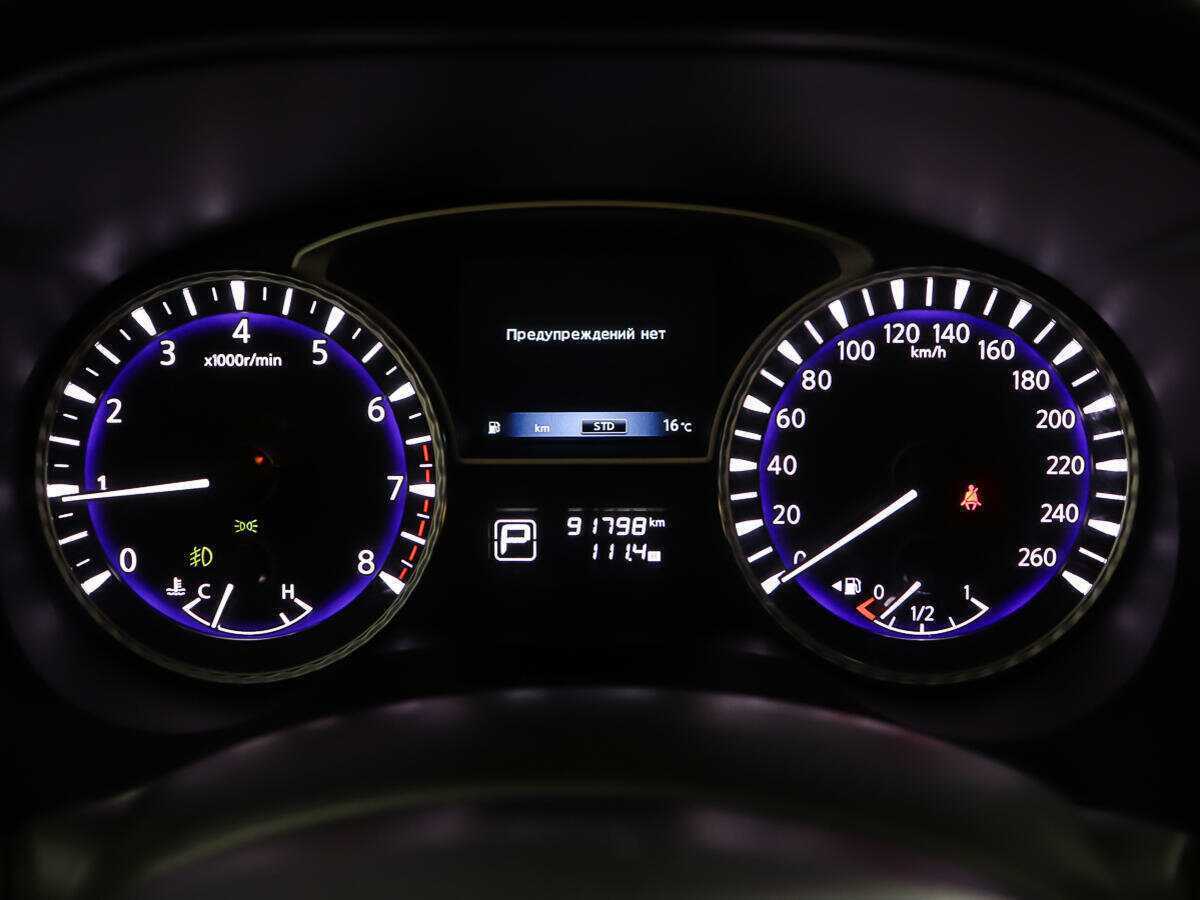 Infiniti QX60 с пробегом — 2019 год. Фото: #14