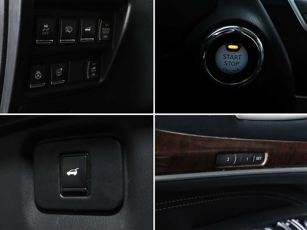 Infiniti QX60 с пробегом — 2019 год. Фото: #17