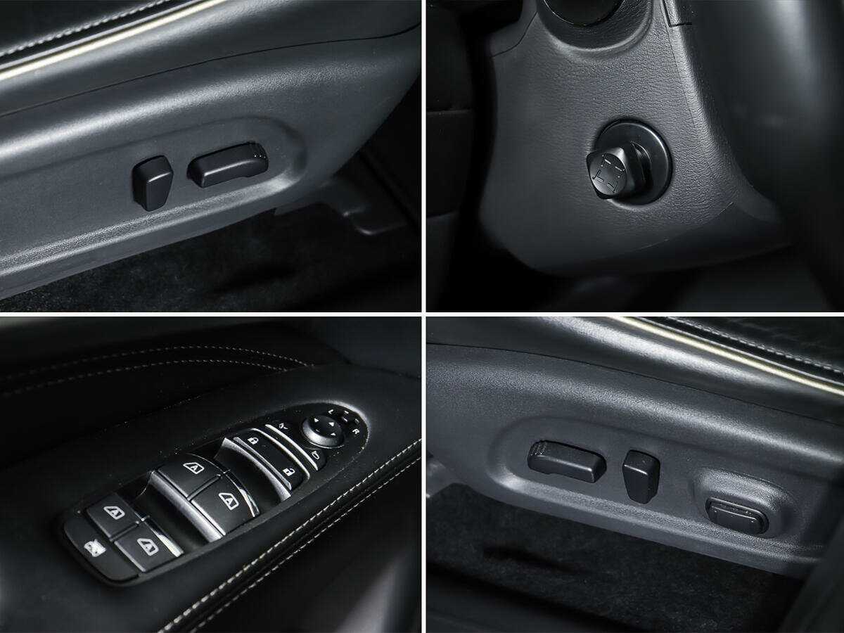 Infiniti QX60 с пробегом — 2019 год. Фото: #18