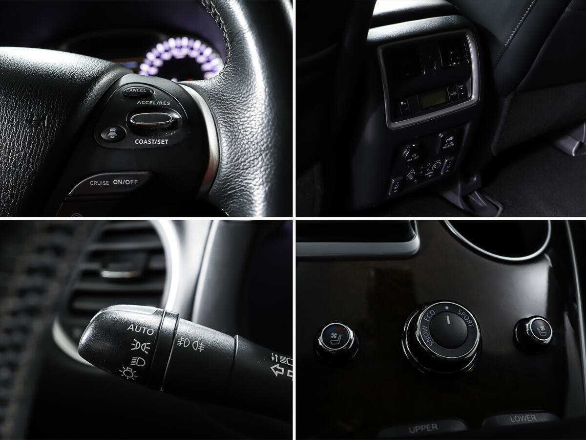 Infiniti QX60 с пробегом — 2019 год. Фото: #19