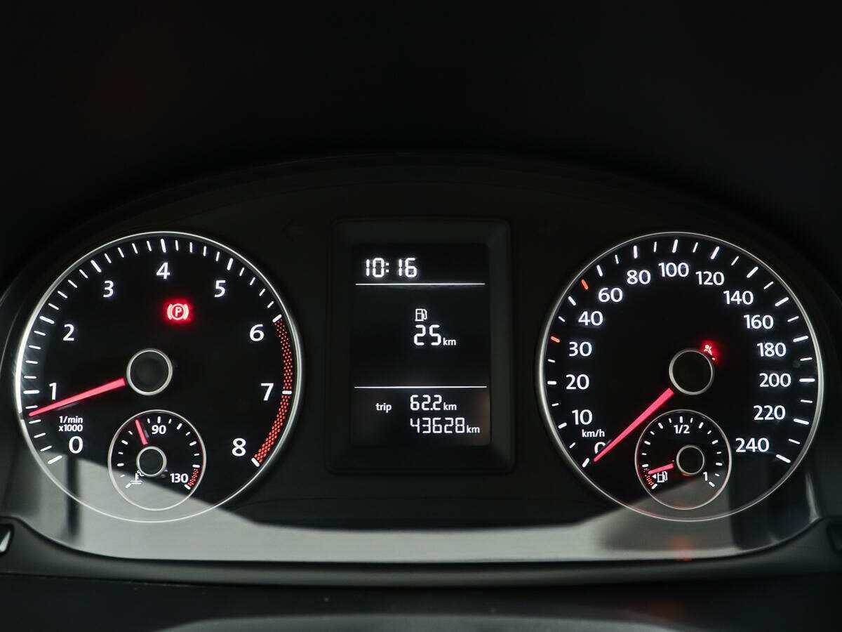 Volkswagen Caddy с пробегом — 2018 год. Фото: #13