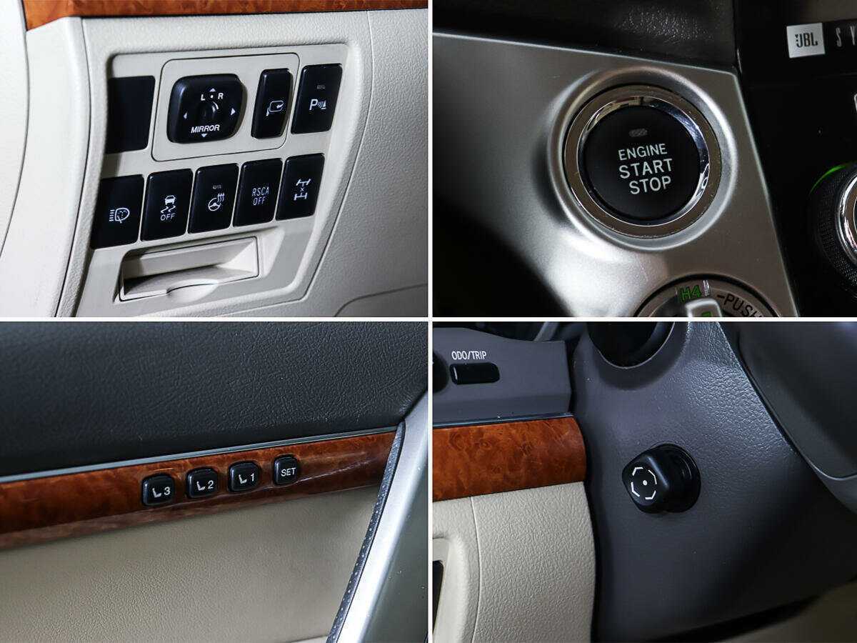 Toyota Land Cruiser с пробегом — 2014 год. Фото: #17