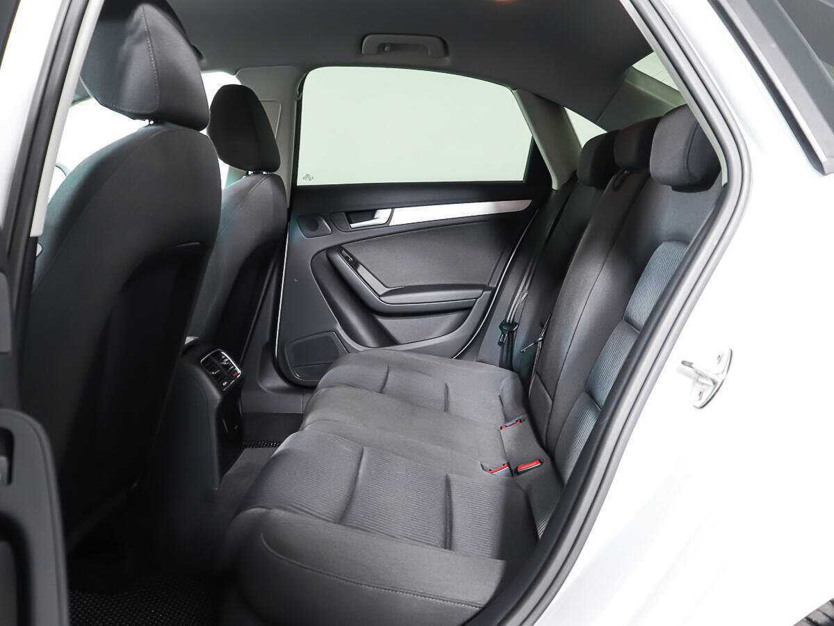 Audi A4 с пробегом — 2011 год. Фото: #10