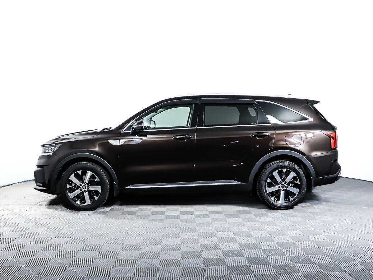 Kia Sorento с пробегом — 2020 год. Фото: #7