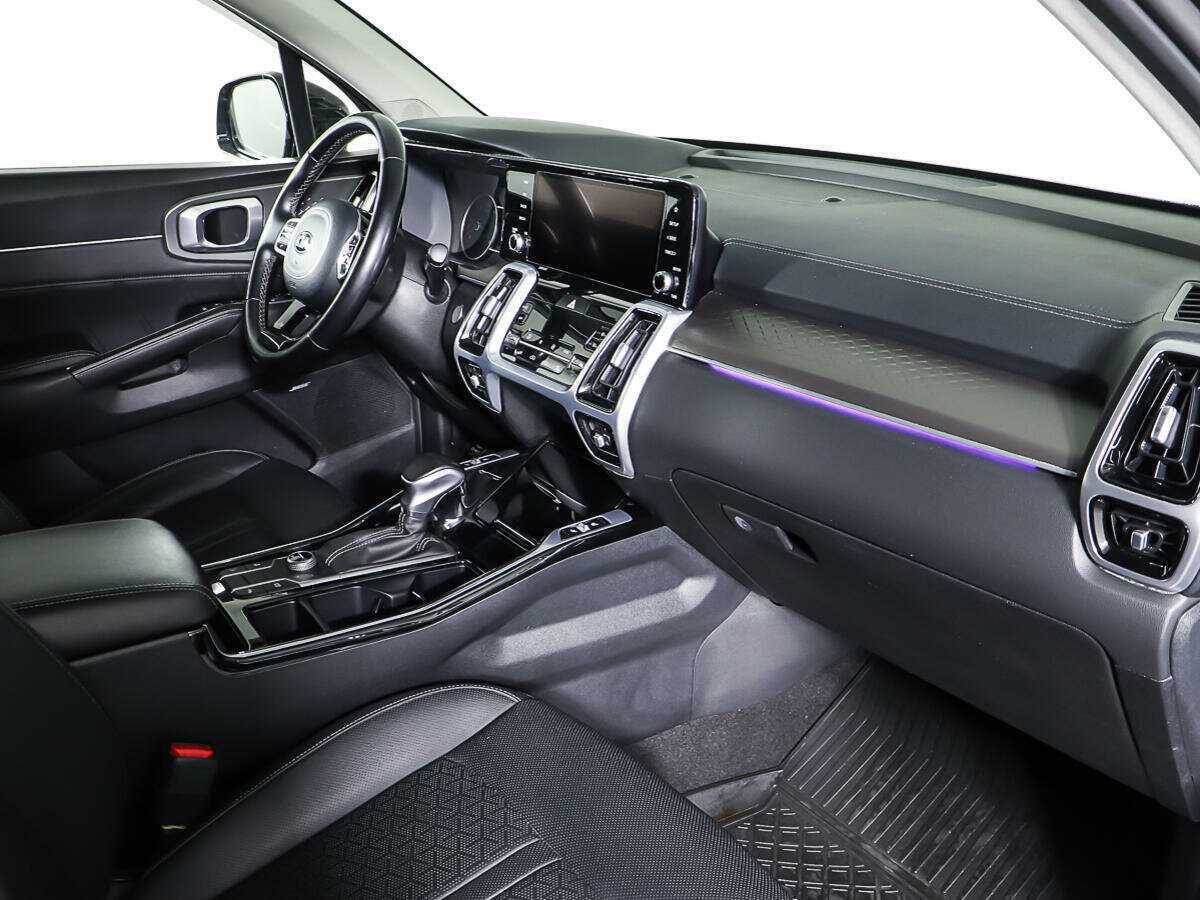 Kia Sorento с пробегом — 2020 год. Фото: #8