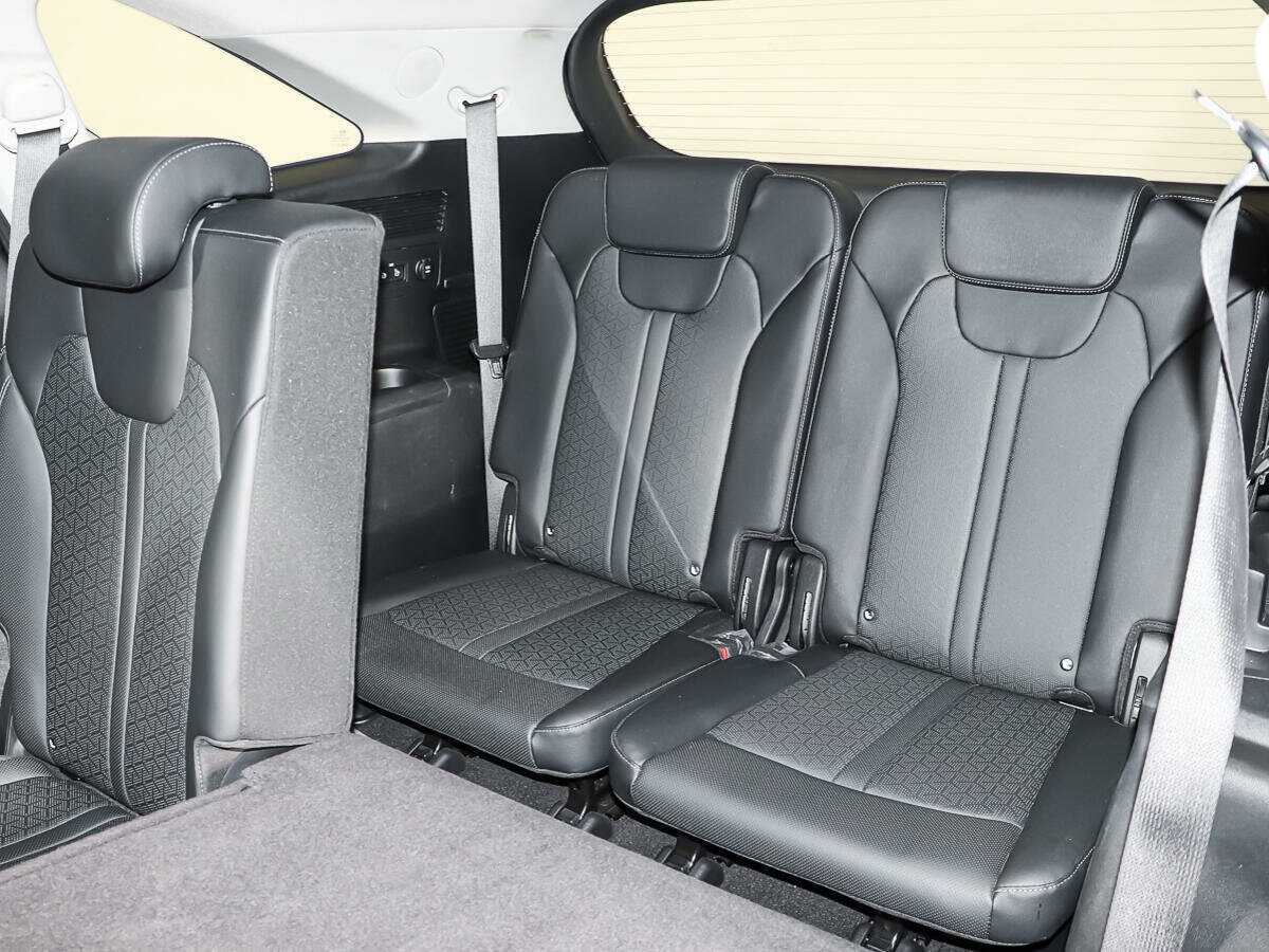 Kia Sorento с пробегом — 2020 год. Фото: #11