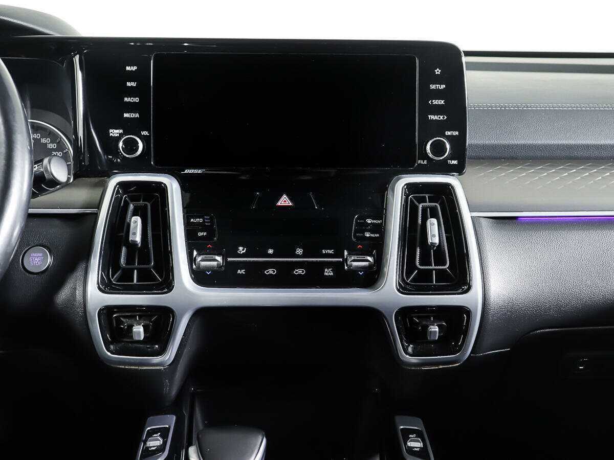 Kia Sorento с пробегом — 2020 год. Фото: #12