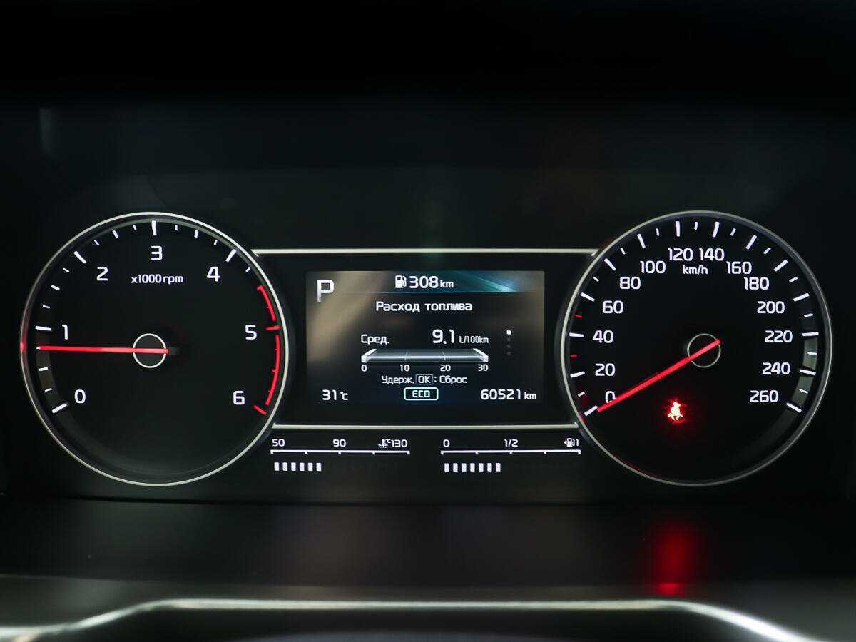 Kia Sorento с пробегом — 2020 год. Фото: #14