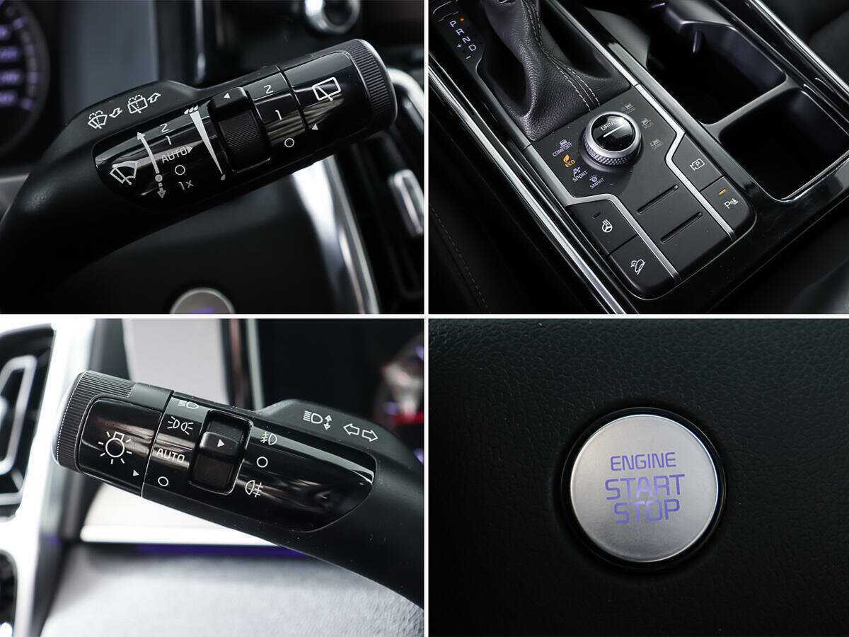 Kia Sorento с пробегом — 2020 год. Фото: #17