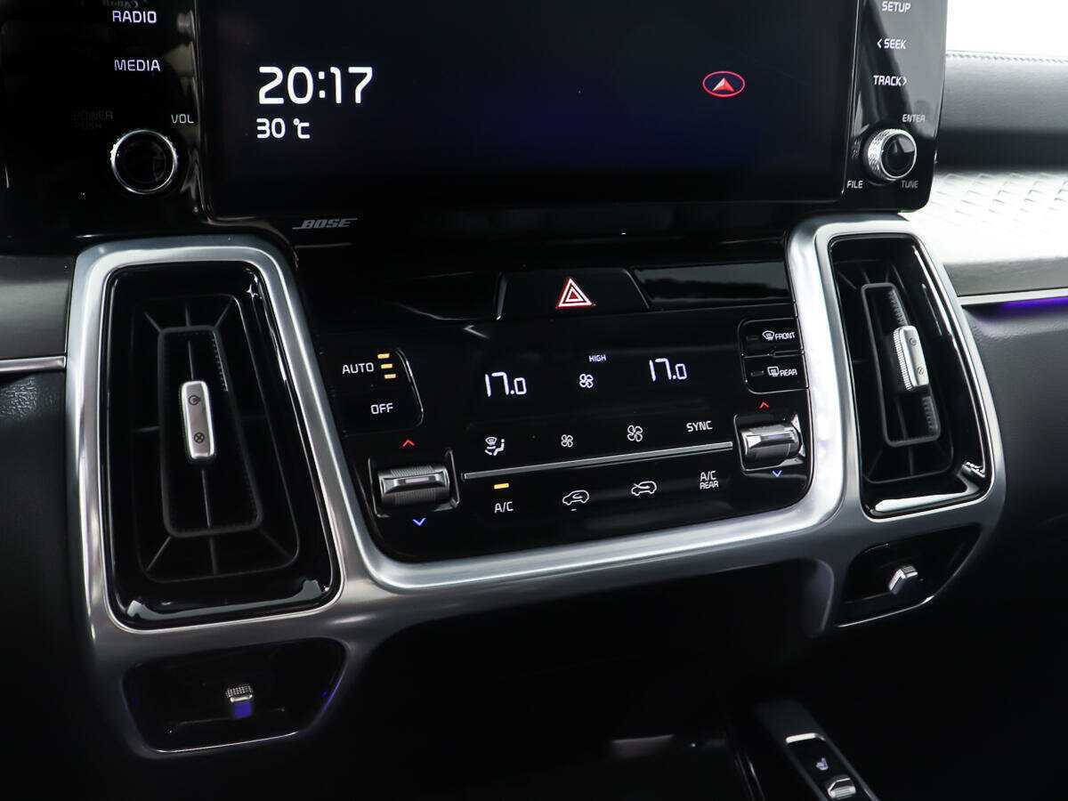 Kia Sorento с пробегом — 2020 год. Фото: #18