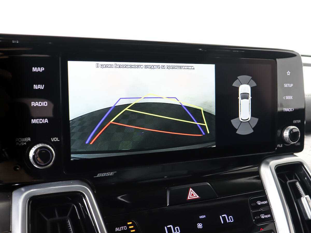 Kia Sorento с пробегом — 2020 год. Фото: #19