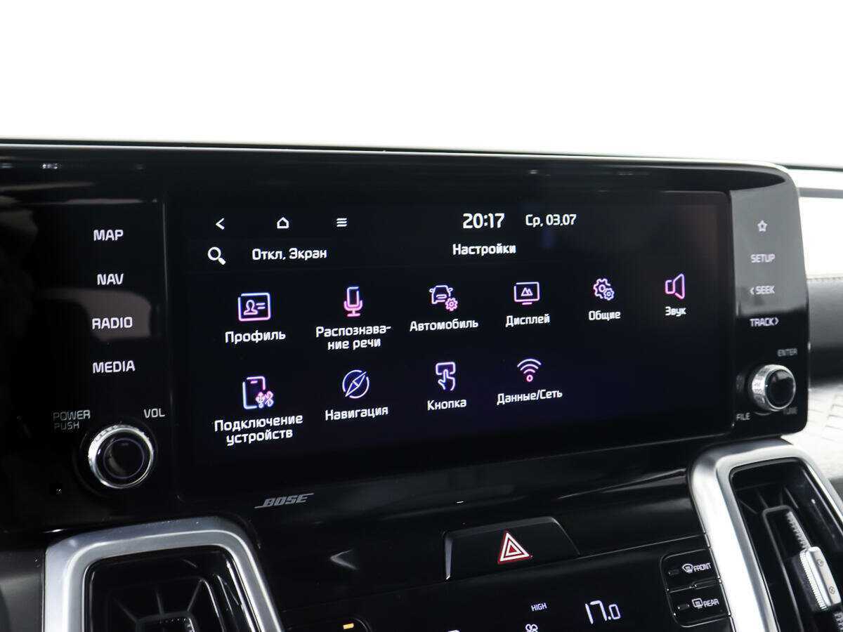 Kia Sorento с пробегом — 2020 год. Фото: #20