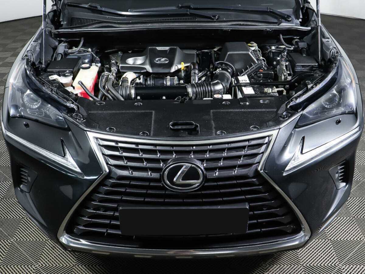 Lexus NX с пробегом — 2018 год. Фото: #8