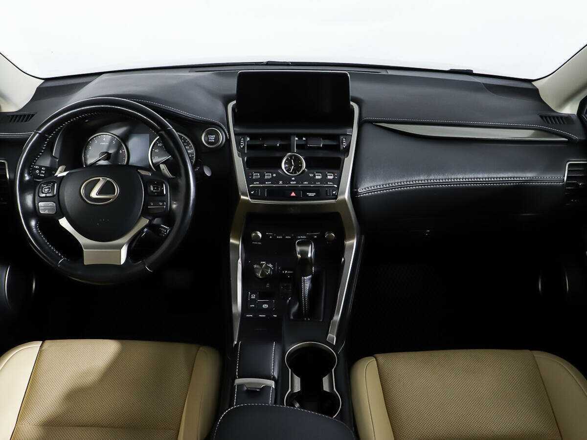 Lexus NX с пробегом — 2018 год. Фото: #12