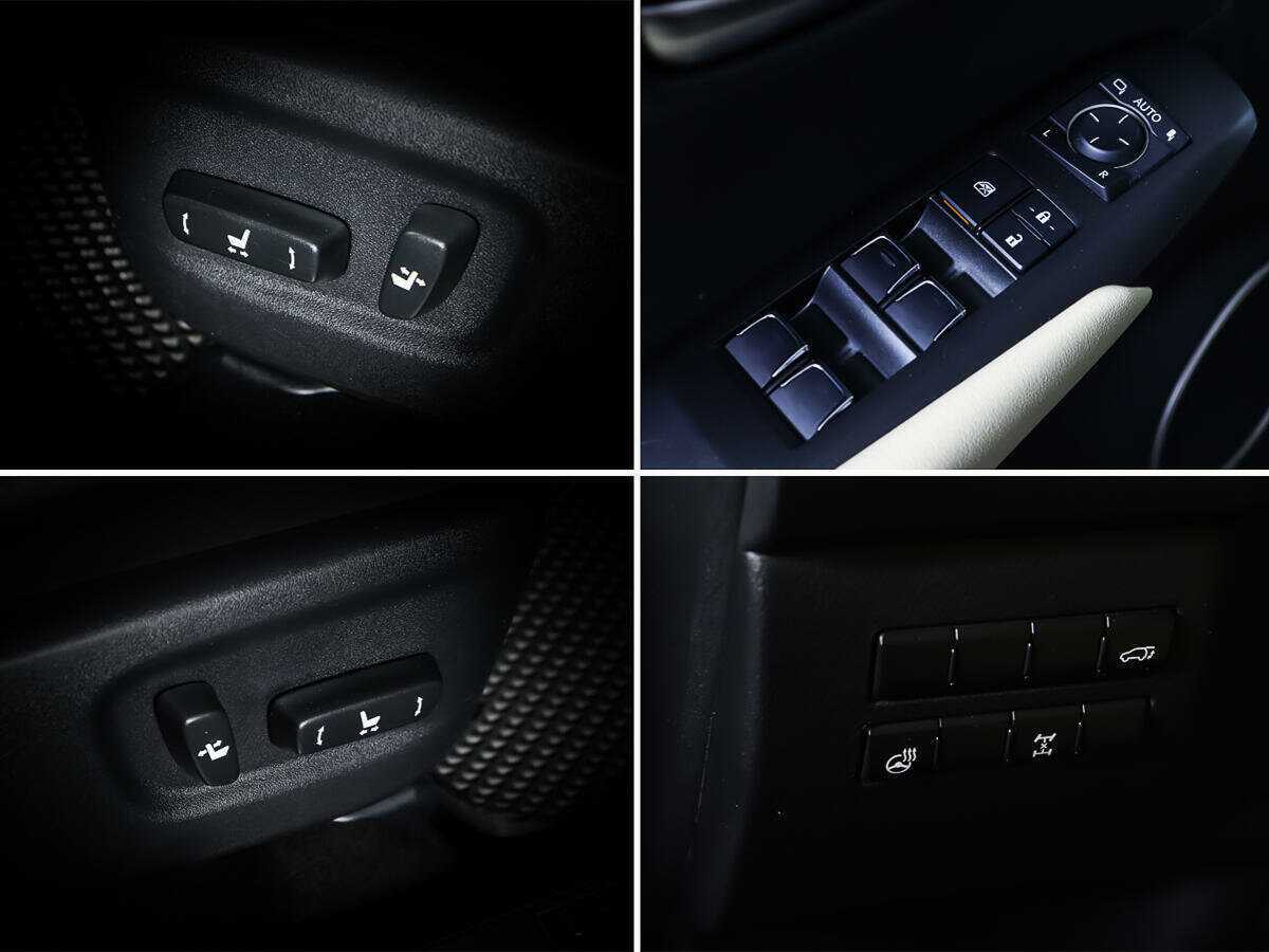 Lexus NX с пробегом — 2018 год. Фото: #17