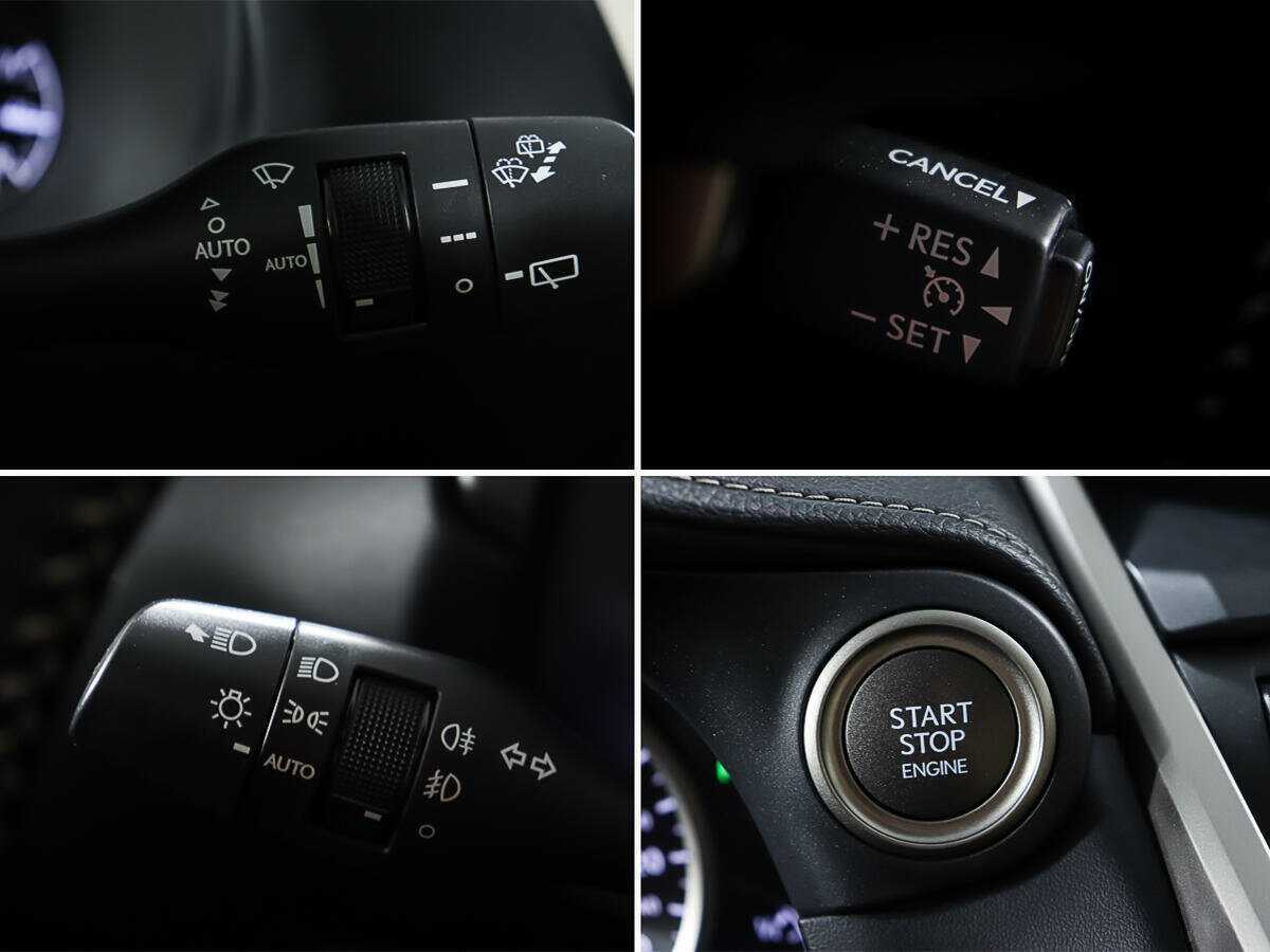 Lexus NX с пробегом — 2018 год. Фото: #18