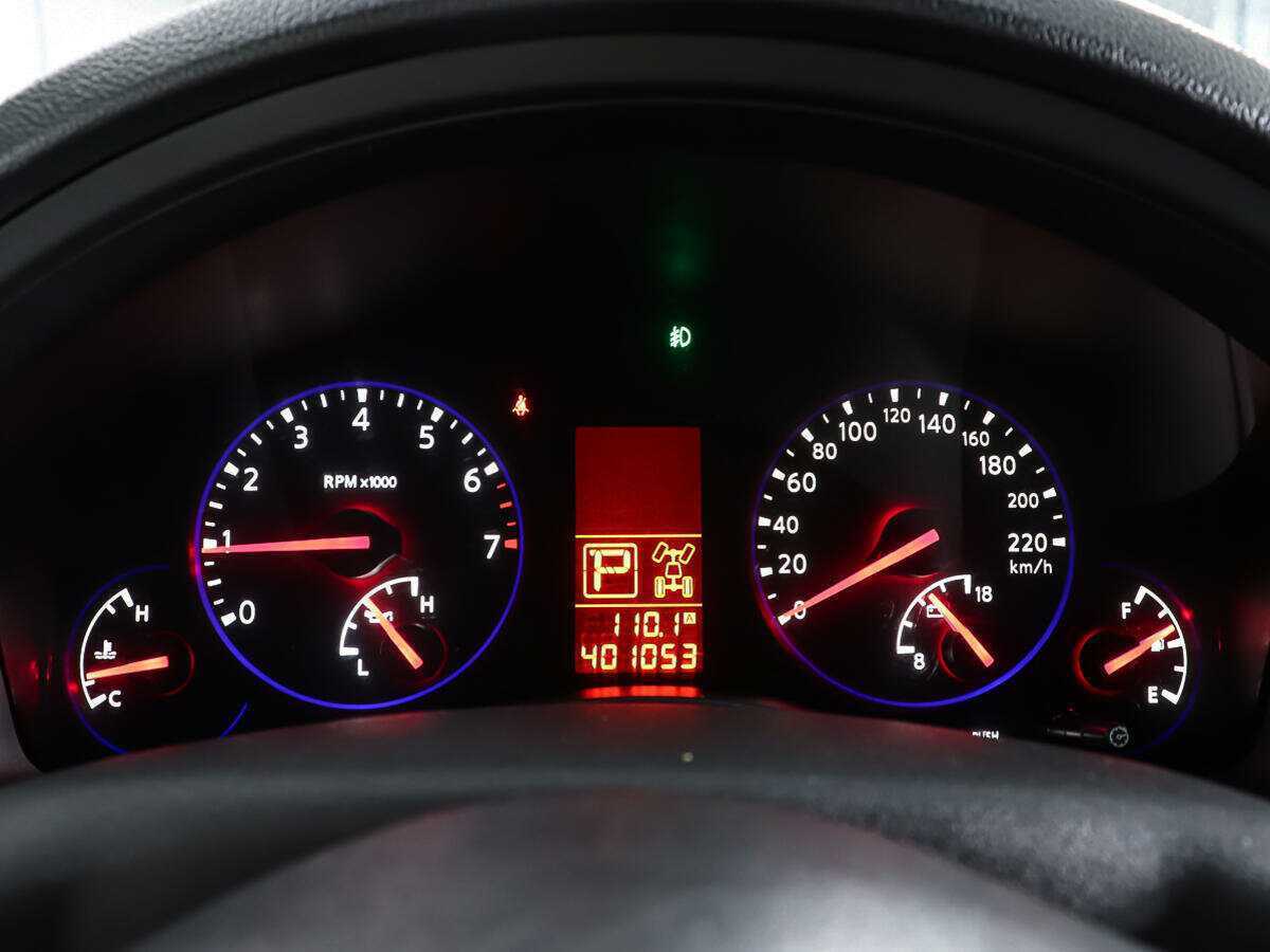 Infiniti QX56 с пробегом — 2008 год. Фото: #12