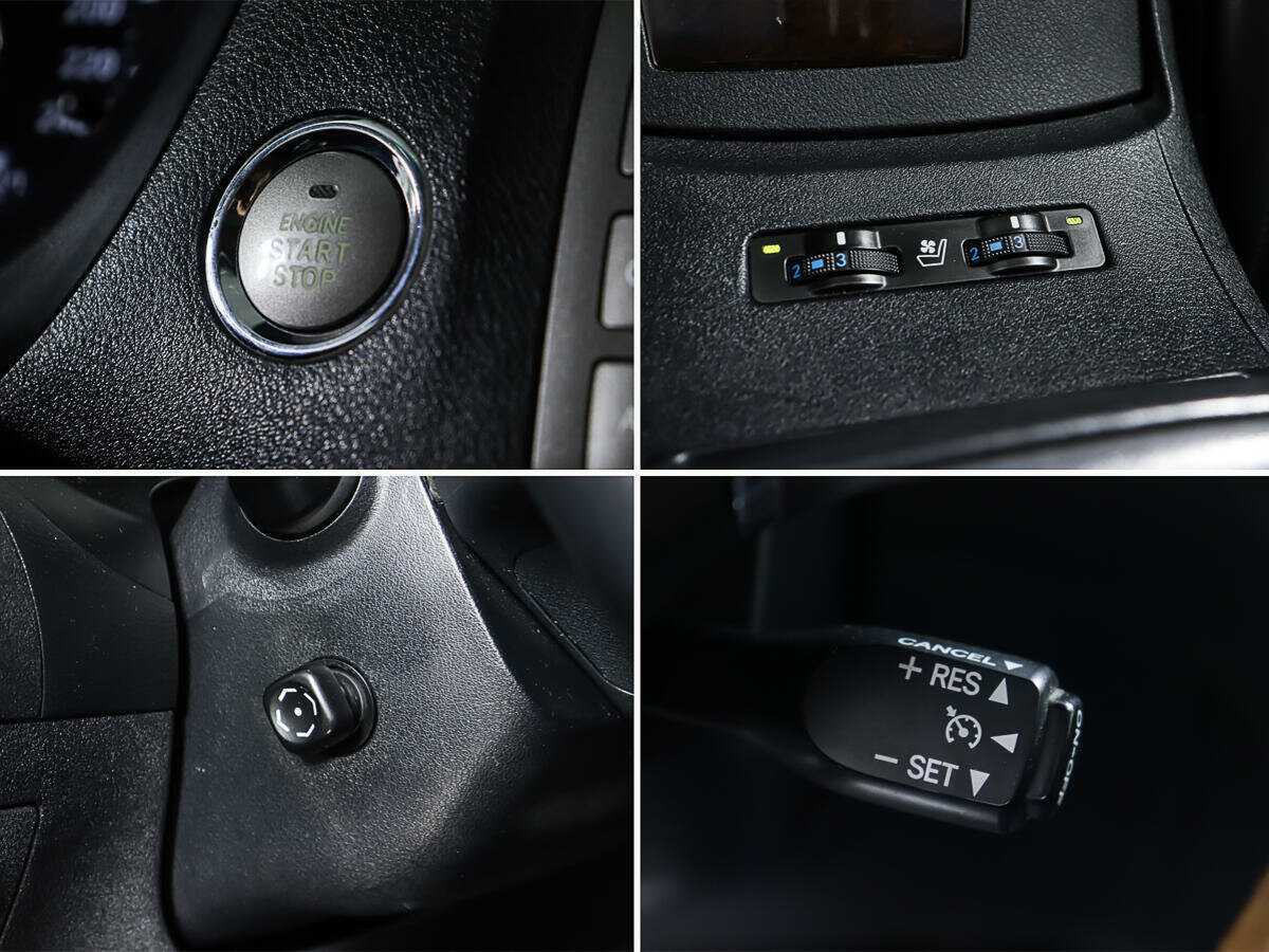 Lexus ES с пробегом — 2012 год. Фото: #19