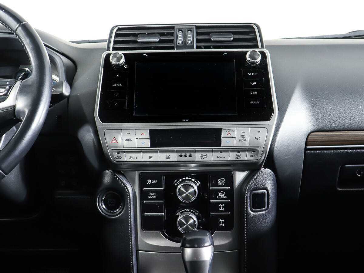 Toyota Land Cruiser Prado с пробегом — 2020 год. Фото: #11