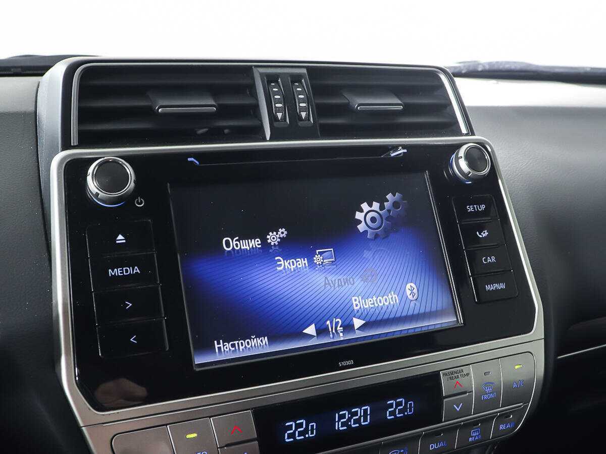 Toyota Land Cruiser Prado с пробегом — 2020 год. Фото: #19