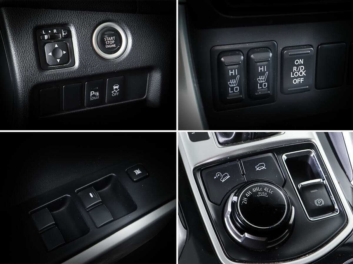 Mitsubishi Pajero Sport с пробегом — 2016 год. Фото: #16