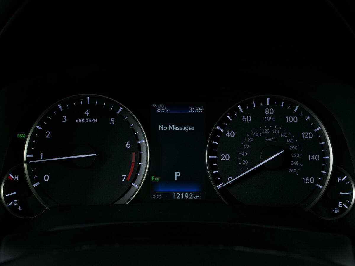 Lexus RX с пробегом — 2021 год. Фото: #12