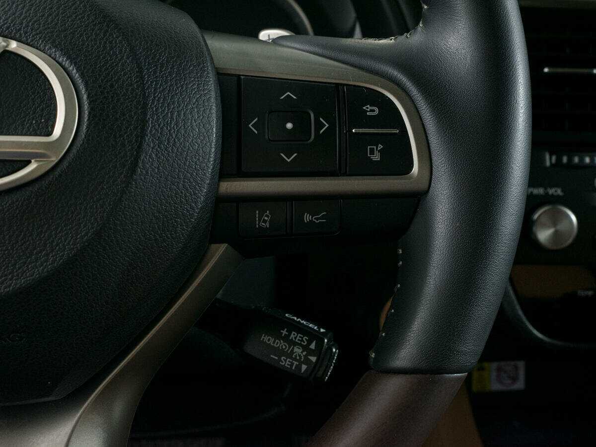 Lexus RX с пробегом — 2021 год. Фото: #15