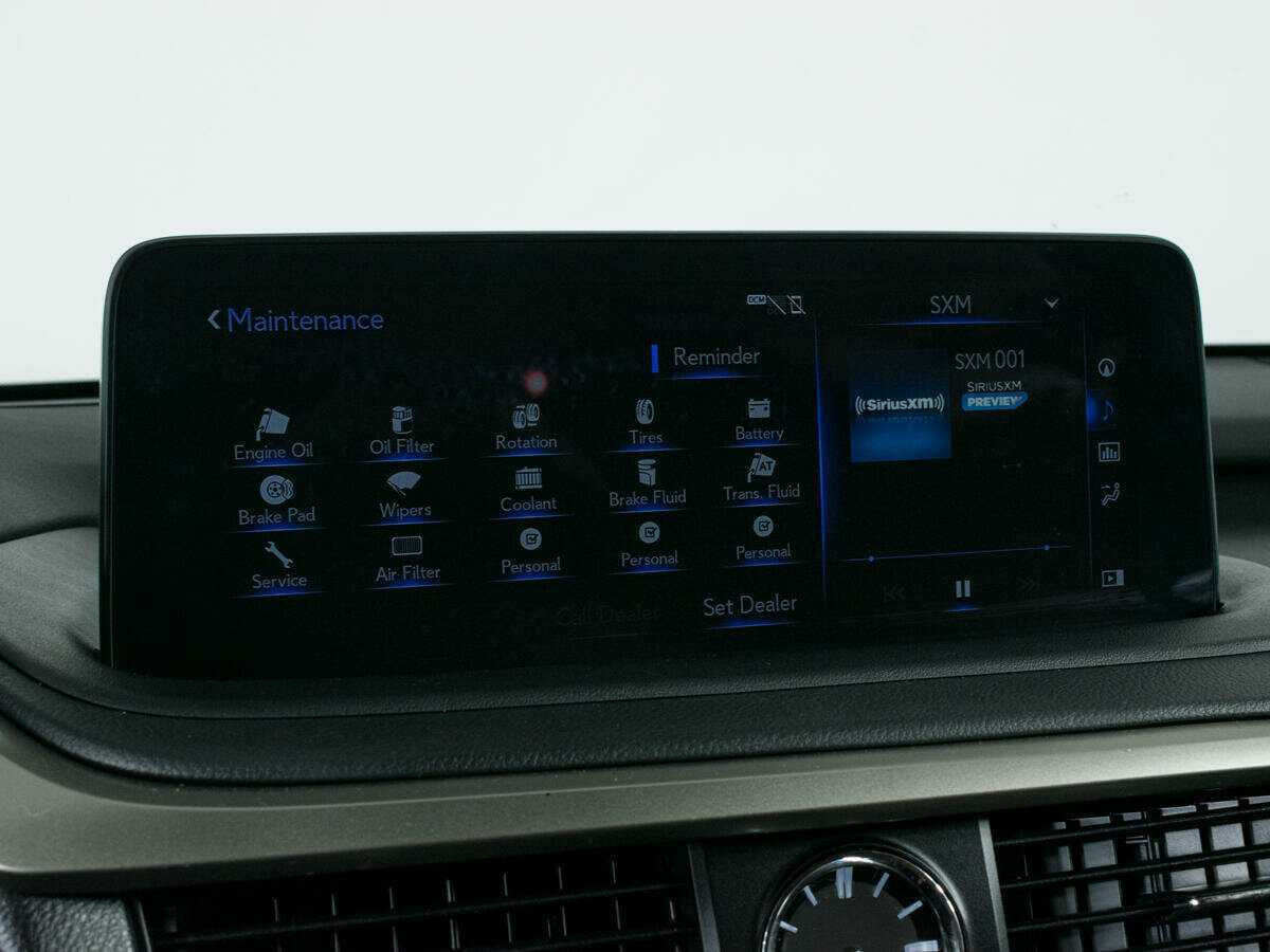 Lexus RX с пробегом — 2021 год. Фото: #20